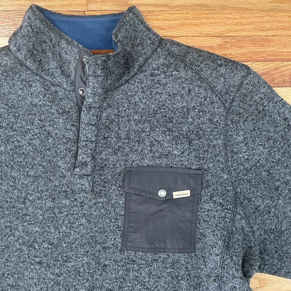 WOOLRICH Pullover - Picture 5 of 16